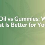 CBD Oil vs Gummies: Which Format Is Better for You?