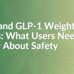 CBD and GLP-1 Weight-Loss Drugs: What Users Need to Know About Safety