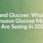 CBD and Glucose: What Continuous Glucose Monitor Users Are Seeing in 2026